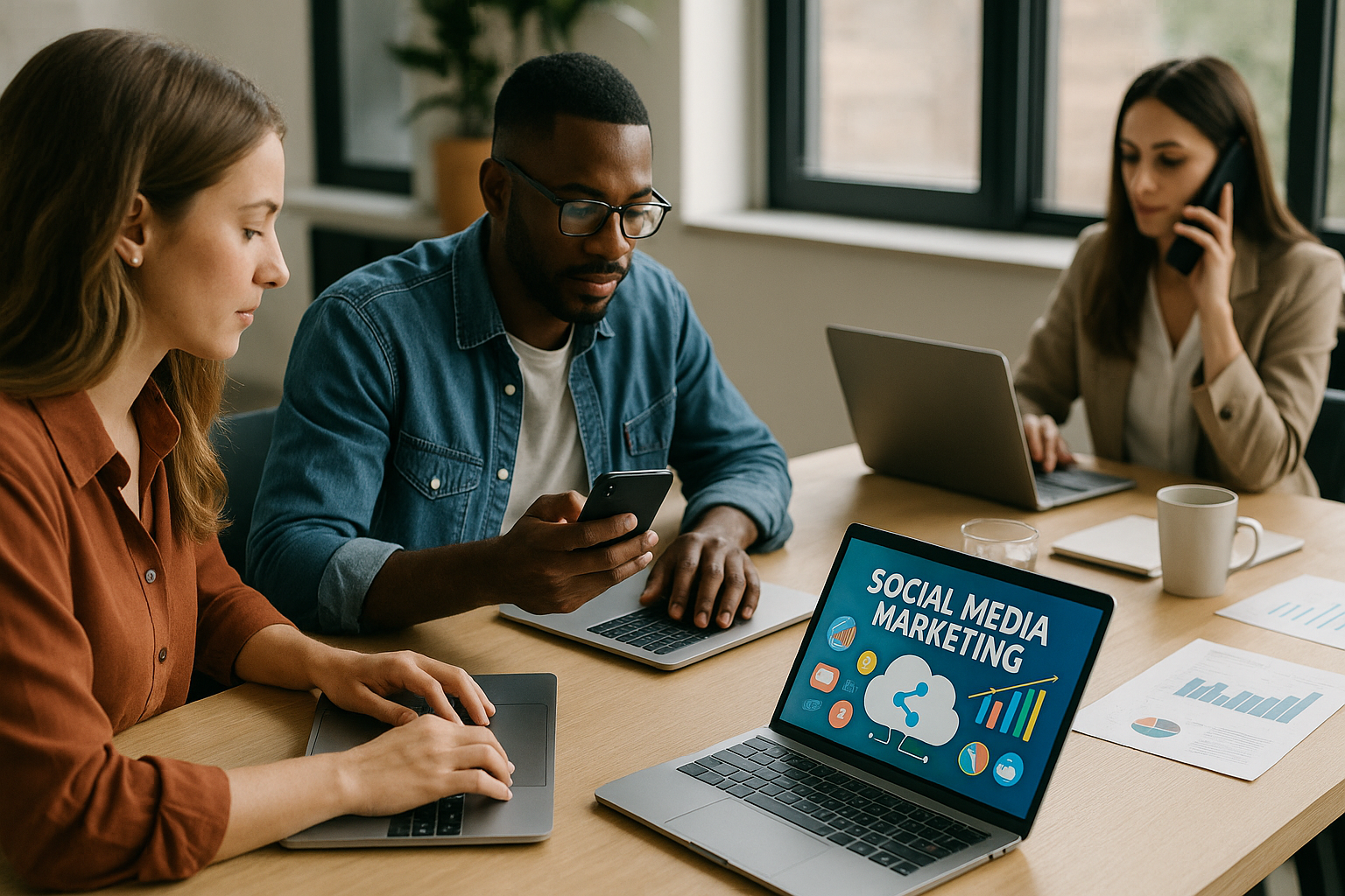 Social Media Marketing